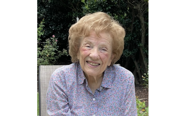 Betty Greenbaum Karp