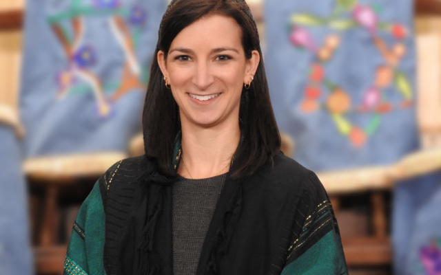 Rabbi Rachael Klein Miller Rabbi Rachael Klein Miller