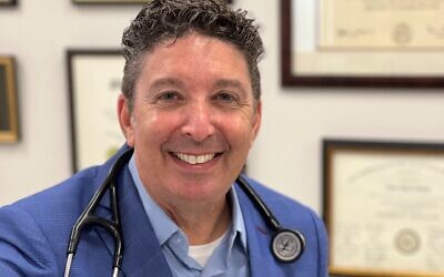 With his new concierge medical practice, Dr. Steven Lenhard offers quality treatments like same-day appointments and access to his cell phone.