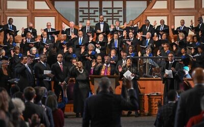 The Atlanta Jewish Film Festival Gala Concert on Oct 20 will feature The Temple and Ebenezer Baptist Church choirs as part of the lineup.