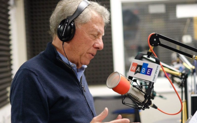 Hank Klibanoff has been presenting “Buried Truths” for WABE since 2018.