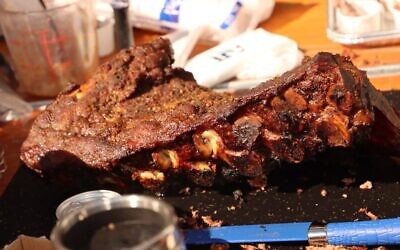 The Atlanta Kosher BBQ Festival is set for Nov. 9 at Brook Run Park.