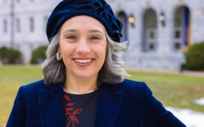 Miriam Udel is a distinguished American scholar of Yiddish literature and life and the director of Emory’s Tam Institute of Jewish Studies.