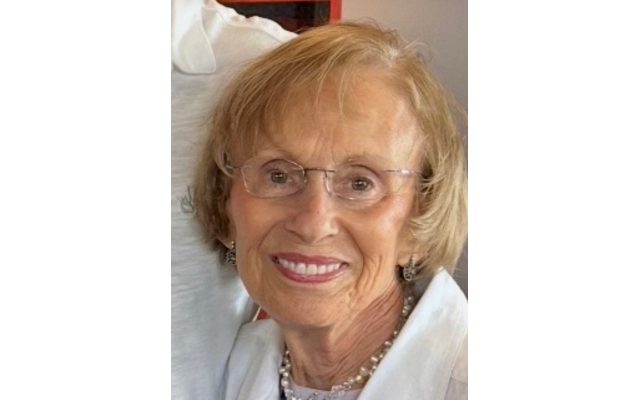 Sandra Levine Kaufman Sandra Levine Kaufman