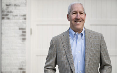 Councilmember Andy Bauman, Candidate for Mayor of Sandy Springs