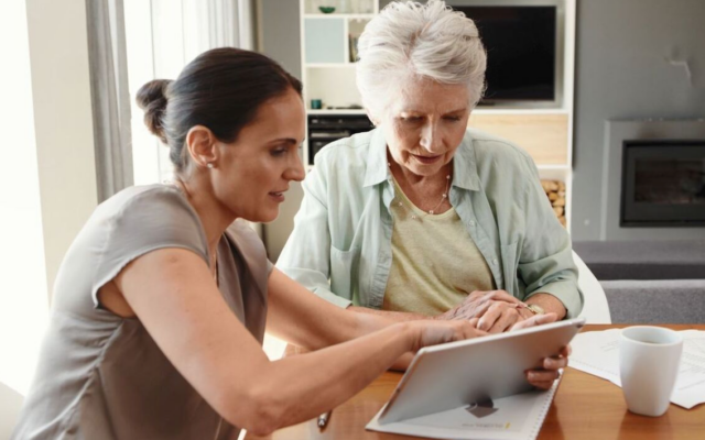 More than 63 million Americans are caregivers, according to a recent study.