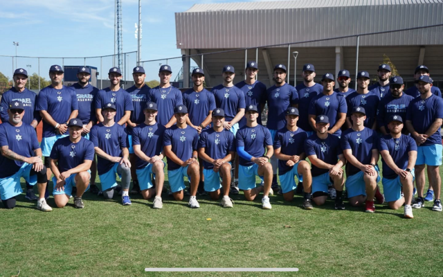 While Team Israel didn’t have the star power it expects to have at this year’s World Baseball Classic, the ballclub had a nice run at European Baseball Championship 2025, advancing all the way to the quarterfinals // Photo Credit: Team Israel social media While Team Israel didn’t have the star power it expects to have at this year’s World Baseball Classic, the ballclub had a nice run at European Baseball Championship 2025, advancing all the way to the quarterfinals // Photo Credit: Team Israel social media