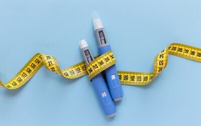 GLP-1 drugs have been extremely effective with weight loss.