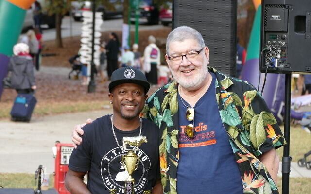 Trust the Process BBQ took home third place for Best Chicken. Trust the Process BBQ took home third place for Best Chicken.