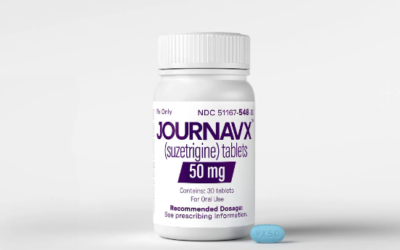 Journavx is the first breakthrough in pain relief medication in nearly 20 years.