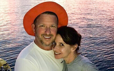 Ginger (Balser) and J.C. Judge operate personalized chartered experiences in the British and U.S. Virgin Islands.