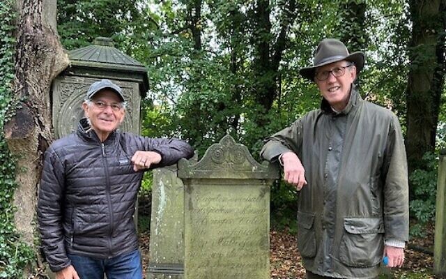 The Schnabl and Hoffman families traveled back to their families’ roots in Germany to underscore their bloodline connection. The Schnabl and Hoffman families traveled back to their families’ roots in Germany to underscore their bloodline connection.