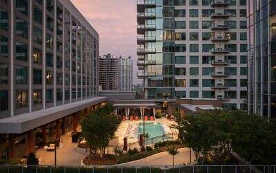The Epicurean offers 178 rooms with full service and exquisite dining options // All photos courtesy of Epicurean Atlanta