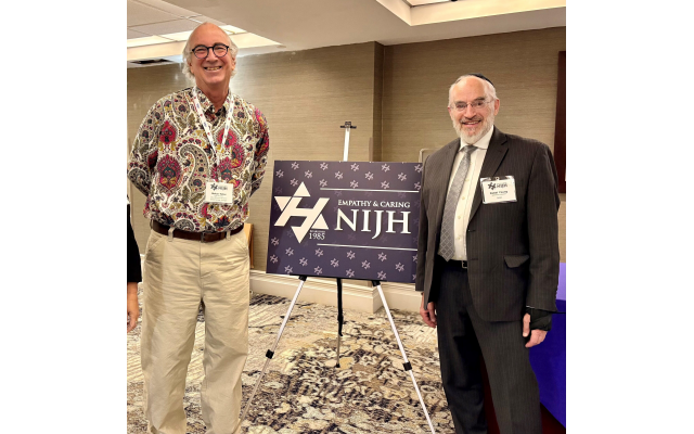 Lotus Blossom Hospice and Palliative Care has earned full accreditation from The National Institute for Jewish Hospice.