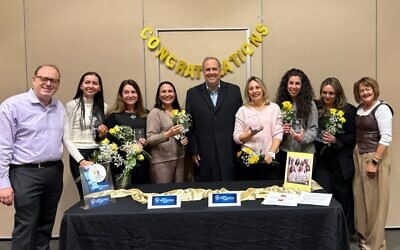 Congregation Dor Tamid Early Learning Academy received the Best of Georgia Child Care Center Award by Georgia Business Journal.