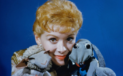 For more than four decades, Shari Lewis and Lamb Chop were a familiar team on children’s television.