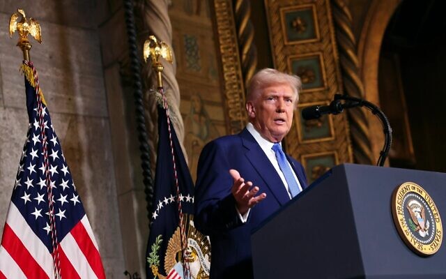 Jewish Atlantans held varying opinions of President Donald Trump’s first 30 days in office. Jewish Atlantans held varying opinions of President Donald Trump’s first 30 days in office.