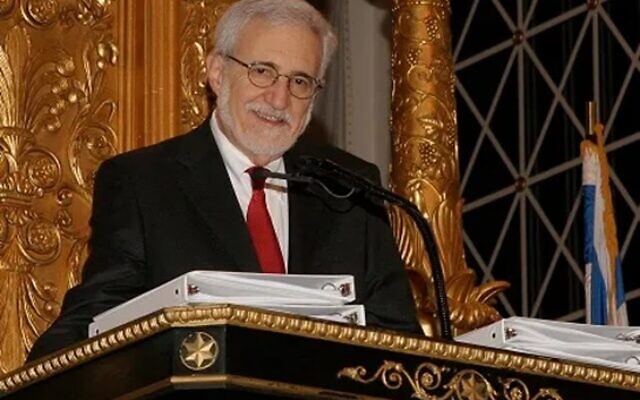 Rabbi Alvin Marx Sugarman of The Temple died on Jan. 17, 2025. Rabbi Alvin Marx Sugarman of The Temple died on Jan. 17, 2025.