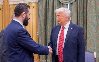 Jewish Atlanta’s opinions on President Donald Trump after 100 days were — and still are — divided.
