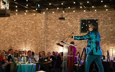 More than 250 guests supported this year’s Bright Smiles, Brighter Futures event.