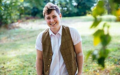 Congregation Bet Haverim welcomes Batya Levine to serve as artist-in-residence from Feb. 20-22 // Photo Credit: Batya Levine