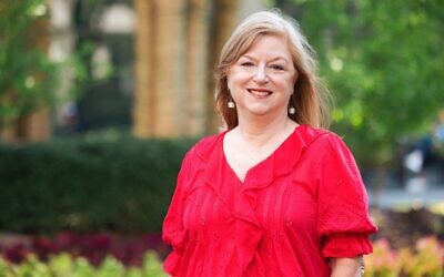Diane Benatar will be recognized at the Torch Gala on Feb. 7 for her commitment to raising awareness and funding for IBD research, education, and support.