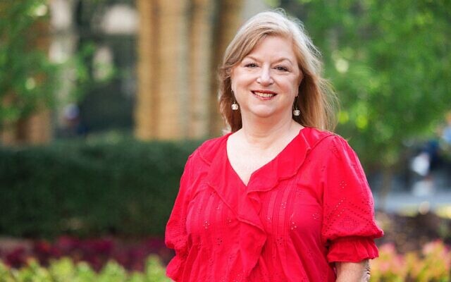 Diane Benatar will be recognized at the Torch Gala on Feb. 7 for her commitment to raising awareness and funding for IBD research, education, and support.