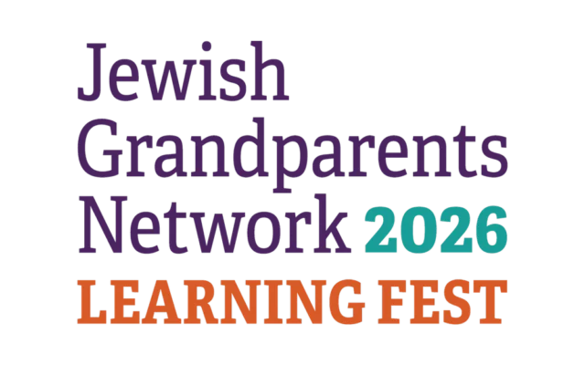 The Jewish Grandparents Network will host Learning Fest 2026 from 3 p.m. to 6 p.m., Jan. 27.