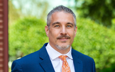Dr. Trevor Feinstein, physician with the Piedmont Cancer Institute.