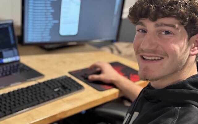 Georgia Tech student Drew Mendelow created T1D1, a Diabetes management app. Georgia Tech student Drew Mendelow created T1D1, a Diabetes management app.