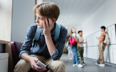 The Blue Dove Foundation has put special emphasis on developing mental health programs for Jewish teens.