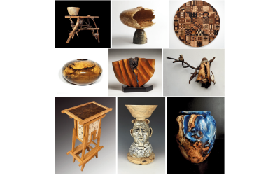 The Marietta Cobb Museum of Art presents, “Georgia Wood Artists: A Juried Exhibition” // Photo courtesy of Marietta Cobb Museum of Art
