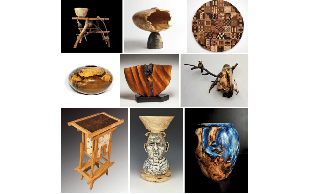 The Marietta Cobb Museum of Art presents, “Georgia Wood Artists: A Juried Exhibition” // Photo courtesy of Marietta Cobb Museum of Art The Marietta Cobb Museum of Art presents, “Georgia Wood Artists: A Juried Exhibition” // Photo courtesy of Marietta Cobb Museum of Art