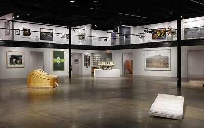 At The Warehouse, guests can explore the private collection of John and Sue Wieland // Photo Credit: Mike Jensen