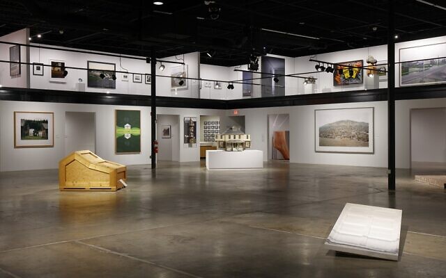 At The Warehouse, guests can explore the private collection of John and Sue Wieland // Photo Credit: Mike Jensen