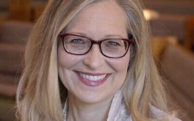 Rabbi Alexandria Shuval-Weiner