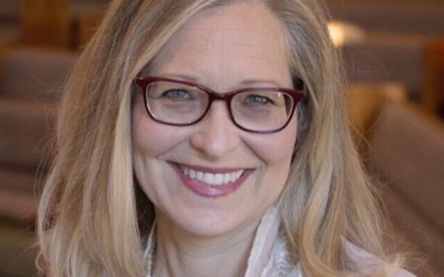 Rabbi Alexandria Shuval-Weiner Rabbi Alexandria Shuval-Weiner