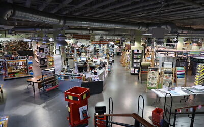 Binders, the popular art supplies and framing store in Buckhead, marked seven decades in business.