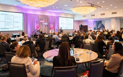 One hundred heads of school met in Houston for their exclusive biennial retreat, hosted by Prizmah.