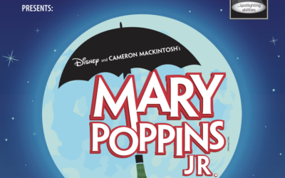 Jerry’s Habima Theatre will present, “Mary Poppins JR,” from March 5 to March 15 at the MJCCA Morris & Rae Frank Theatre.