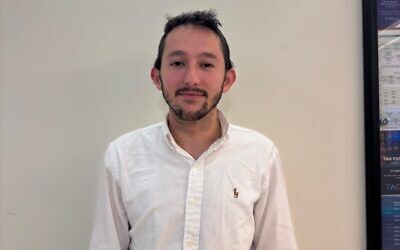 Jacob Schwebel’s spiritual path led him to make Aliyah and study at Aish Yeshiva.