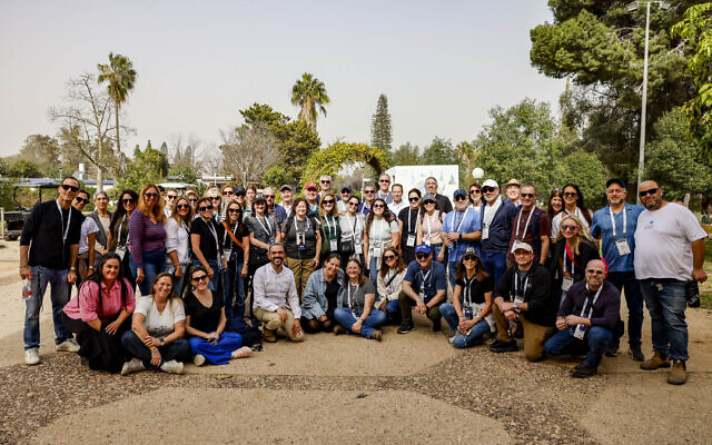The Jewish Federation of Greater Atlanta recently led a trip to Israel. Federation CEO Renee Kutner shared her perspective about the trip. The Jewish Federation of Greater Atlanta recently led a trip to Israel. Federation CEO Renee Kutner shared her perspective about the trip.