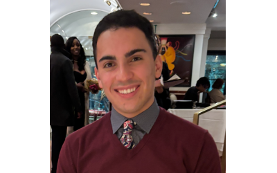 Hayes Pollard celebrates his 18th birthday and is devoted to lifting up other teens along the way.