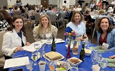 National Council of Jewish Women, Atlanta Section and Temple Sinai will host their popular Community Women’s Seder on March 18.