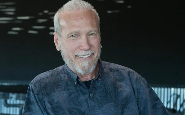 Marty Nachel, founder and president of the American Craft Beer Hall of Fame Marty Nachel, founder and president of the American Craft Beer Hall of Fame