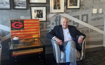 Steve Selig will step aside in active day-to-day management of Selig Enterprises.