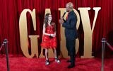 Gaby pictured being interviewed on the red carpet // All photos by Diego’s Photography (Diego Salcedo)