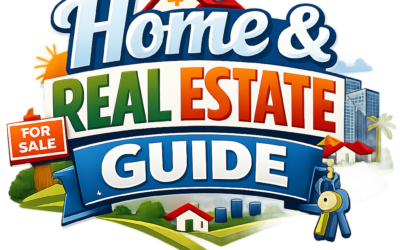The Home & Real Estate Guide features a helpful index of realtors, contractors, and home professionals.