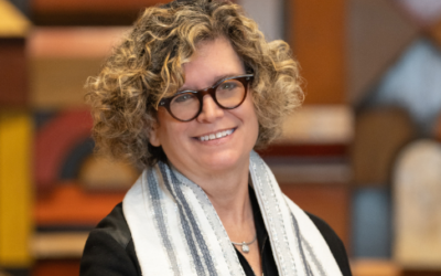 Beth Schafer’s new collection of sacred Hebrew works is entitled, “Sinai.”