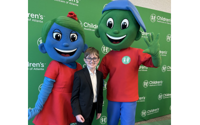 Evan Davis has been named a 2026 Miracle Child for Children’s Miracle Network Hospitals.